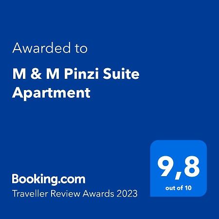 M & M Pinzi Suite Apartment Montepulciano Stazione Buitenkant foto