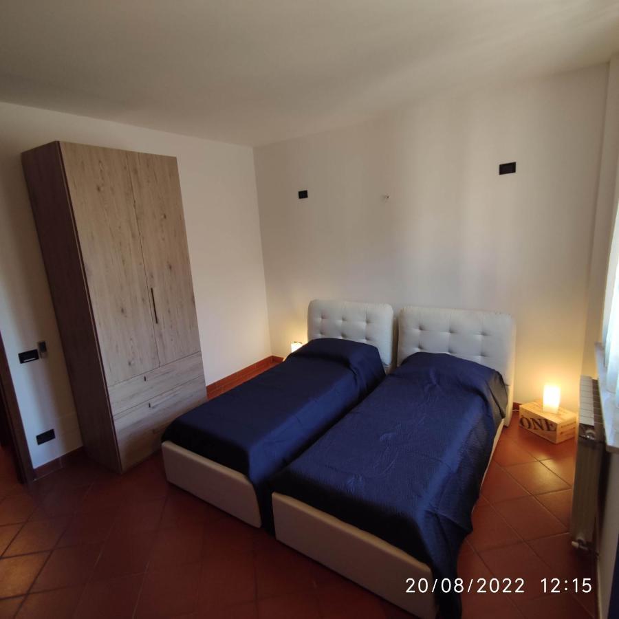 M & M Pinzi Suite Apartment Montepulciano Stazione Buitenkant foto