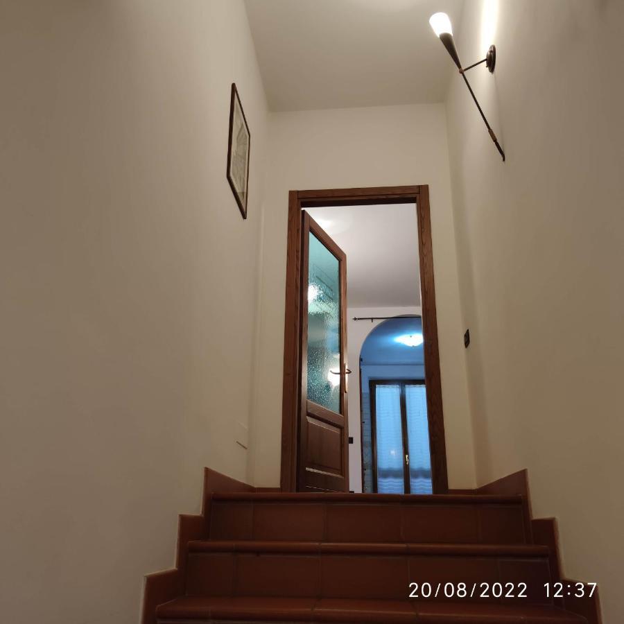 M & M Pinzi Suite Apartment Montepulciano Stazione Buitenkant foto