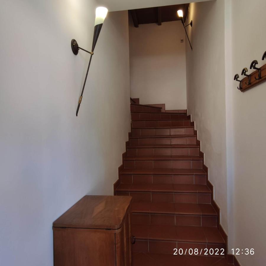 M & M Pinzi Suite Apartment Montepulciano Stazione Buitenkant foto