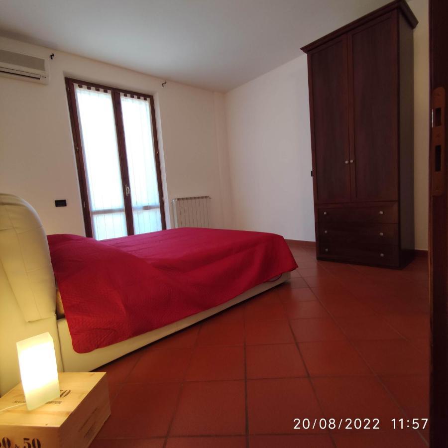 M & M Pinzi Suite Apartment Montepulciano Stazione Buitenkant foto