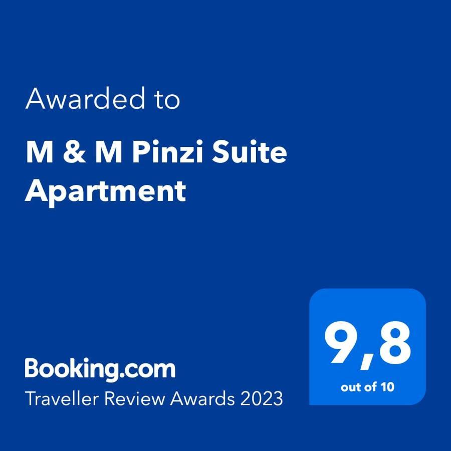 M & M Pinzi Suite Apartment Montepulciano Stazione Buitenkant foto